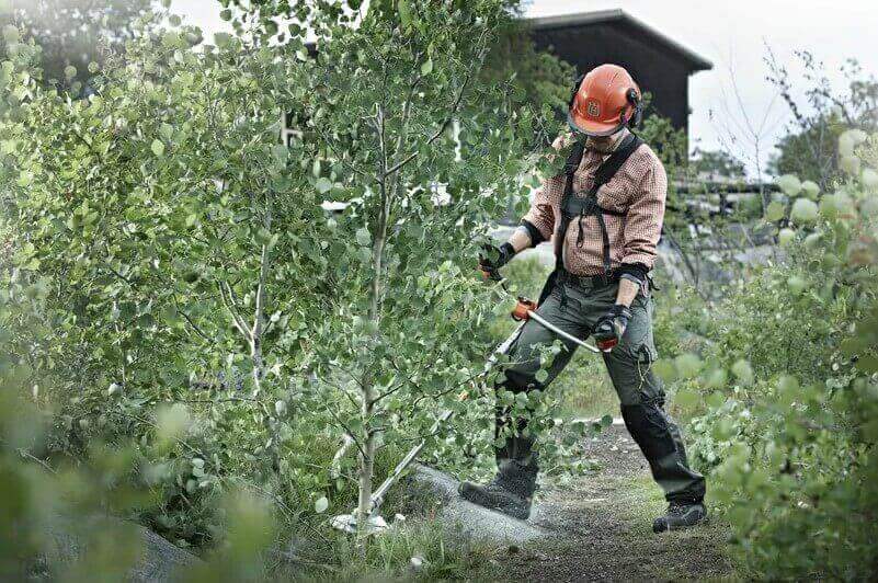 Đánh giá chất lượng máy cắt cỏ Husqvarna