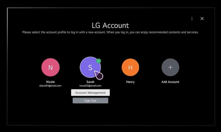 Thiết kế và tính năng ấn tượng nhất trên tivi LG OLED 4K A3 mới ra mắt 2023