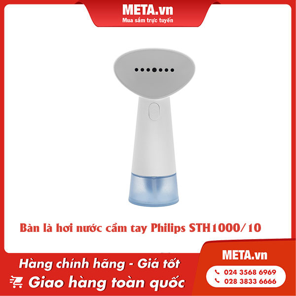 Bàn là hơi nước cầm tay Philips STH1000/10