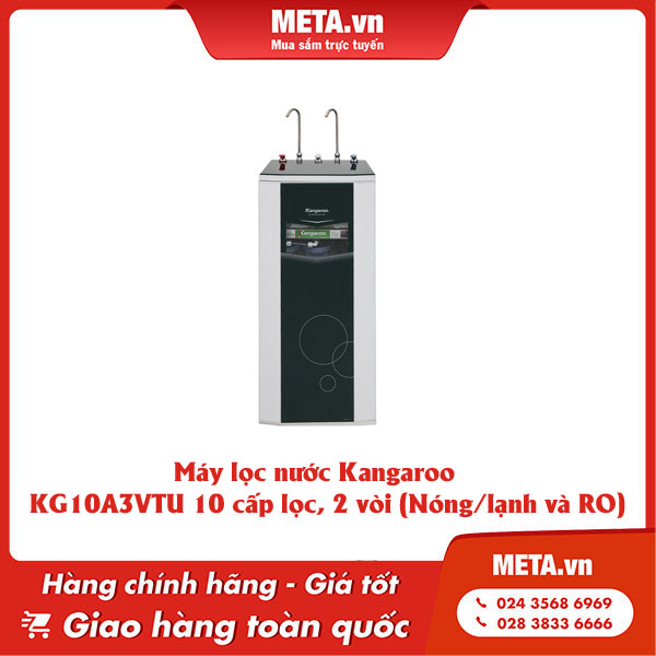 Máy lọc nước Kangaroo KG10A3VTU