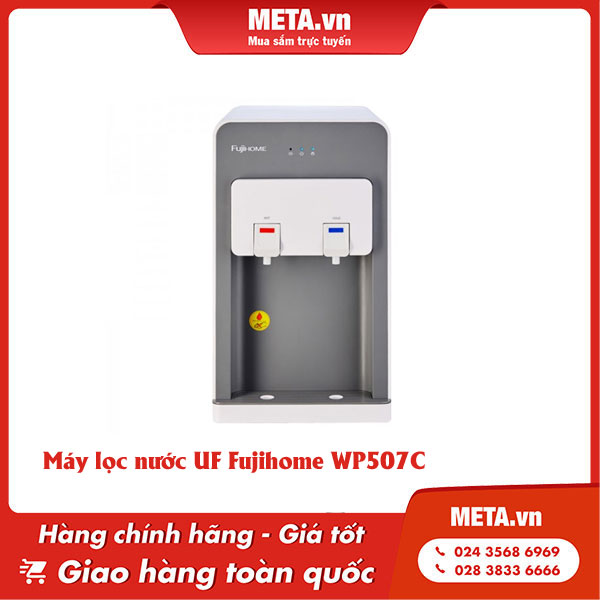 Máy lọc nước UF Fujihome WP507C