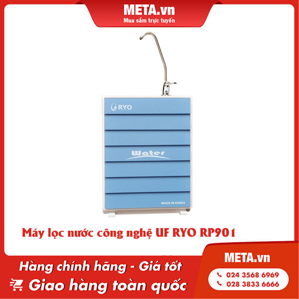 Máy lọc nước công nghệ UF RYO RP901