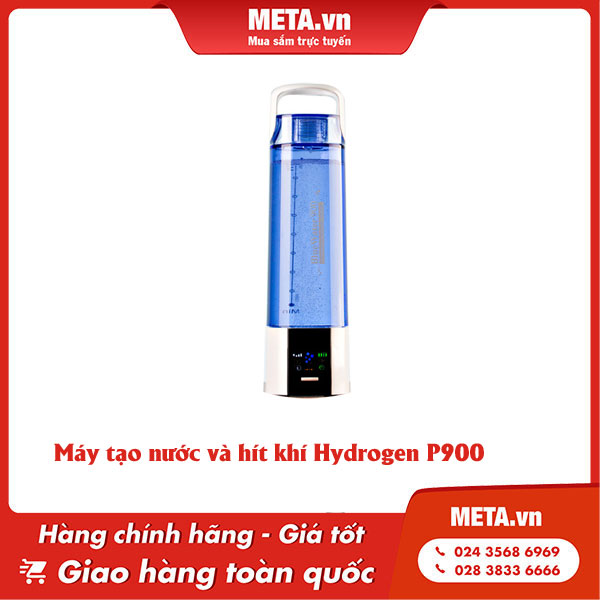 Máy tạo nước và hít khí Hydrogen P900