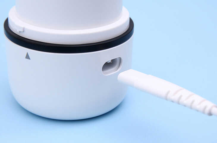 Không cắm điện 24/24 với máy tăm nước để bàn 