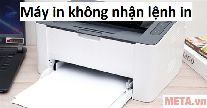 Cách sửa máy in không nhận lệnh từ A đến Z