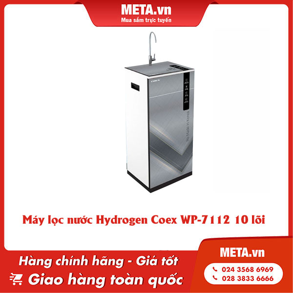 Máy lọc nước Hydrogen Coex WP-7112