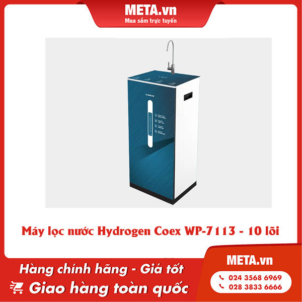 Máy lọc nước Hydrogen Coex WP-7113