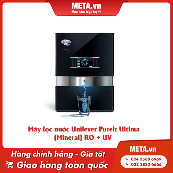 Pureit Ultima RO + UV