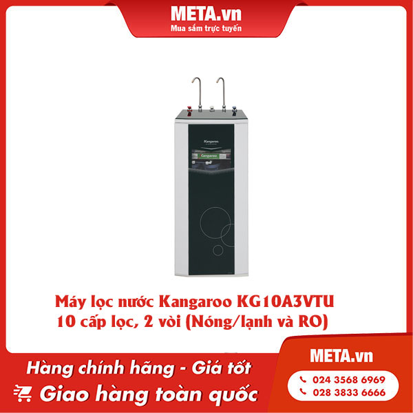 Máy lọc nước Kangaroo KG10A3VTU