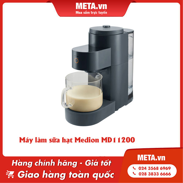 Máy làm sữa hạt của Đức Medion MD11200
