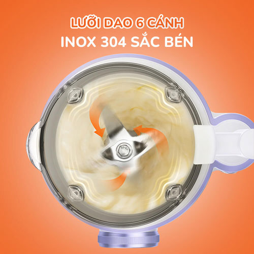 Review máy làm sữa hạt UNIE mini có tốt như lời đồn?
