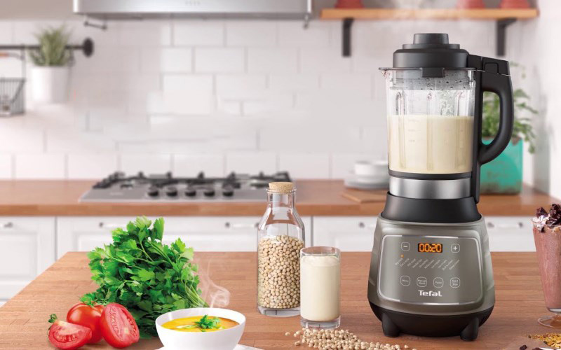 Review máy làm sữa hạt Tefal