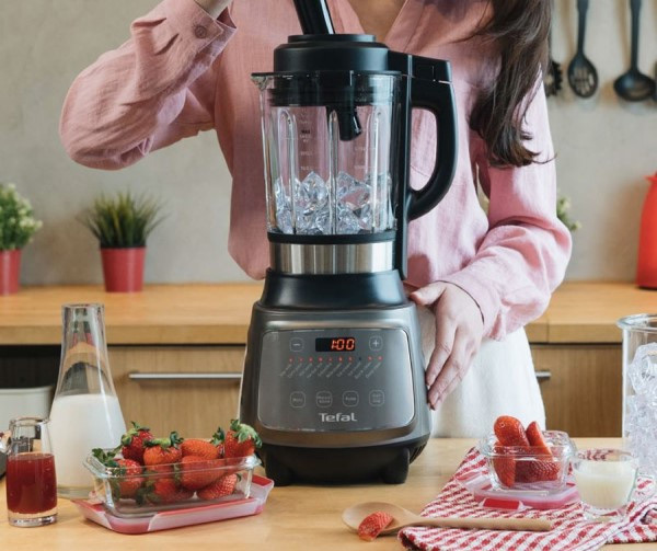 Tìm hiểu có nên mua máy làm sữa hạt Tefal BL967B66 không