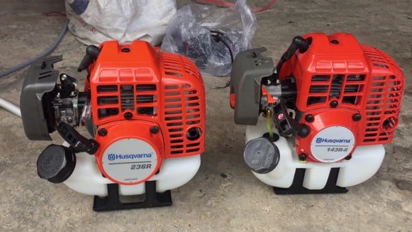Mua máy cắt cỏ Husqvarna ở đâu tốt?
