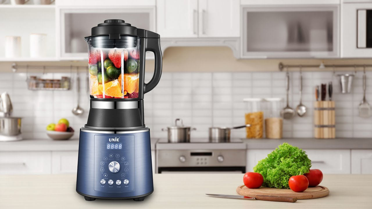 So sánh máy làm sữa hạt Tefal và UNIE