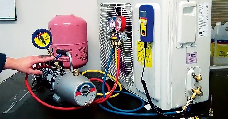 Cách sửa điều hòa tự tắt mở liên tục