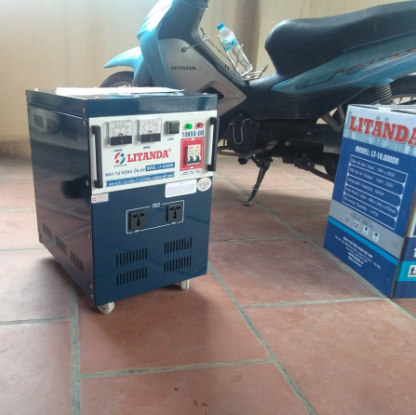 Cách chọn ổn áp cho điều hòa