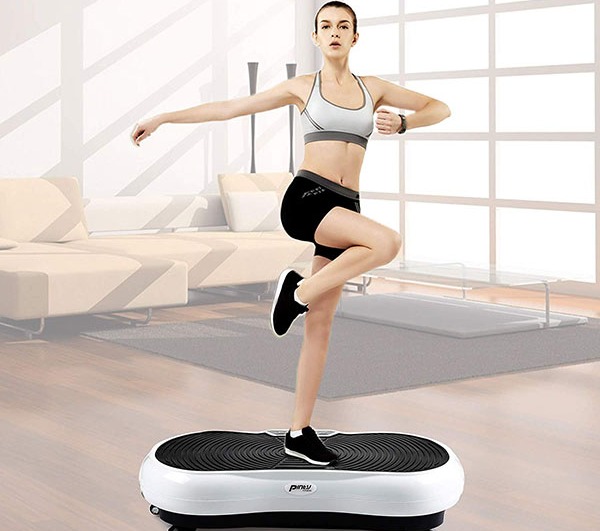 Máy rung toàn thân có hại không?