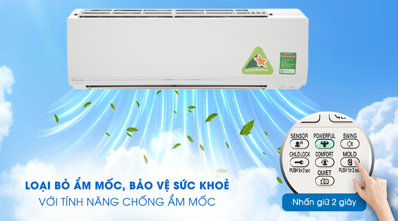 Cách sử dụng chế độ MOLD