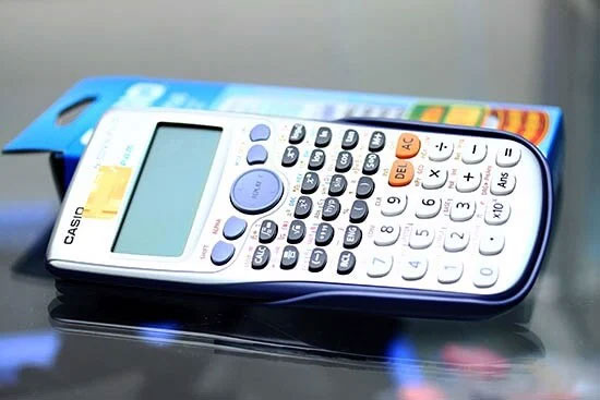 Cách chỉnh độ sáng máy tính Casio 570VN PLUS