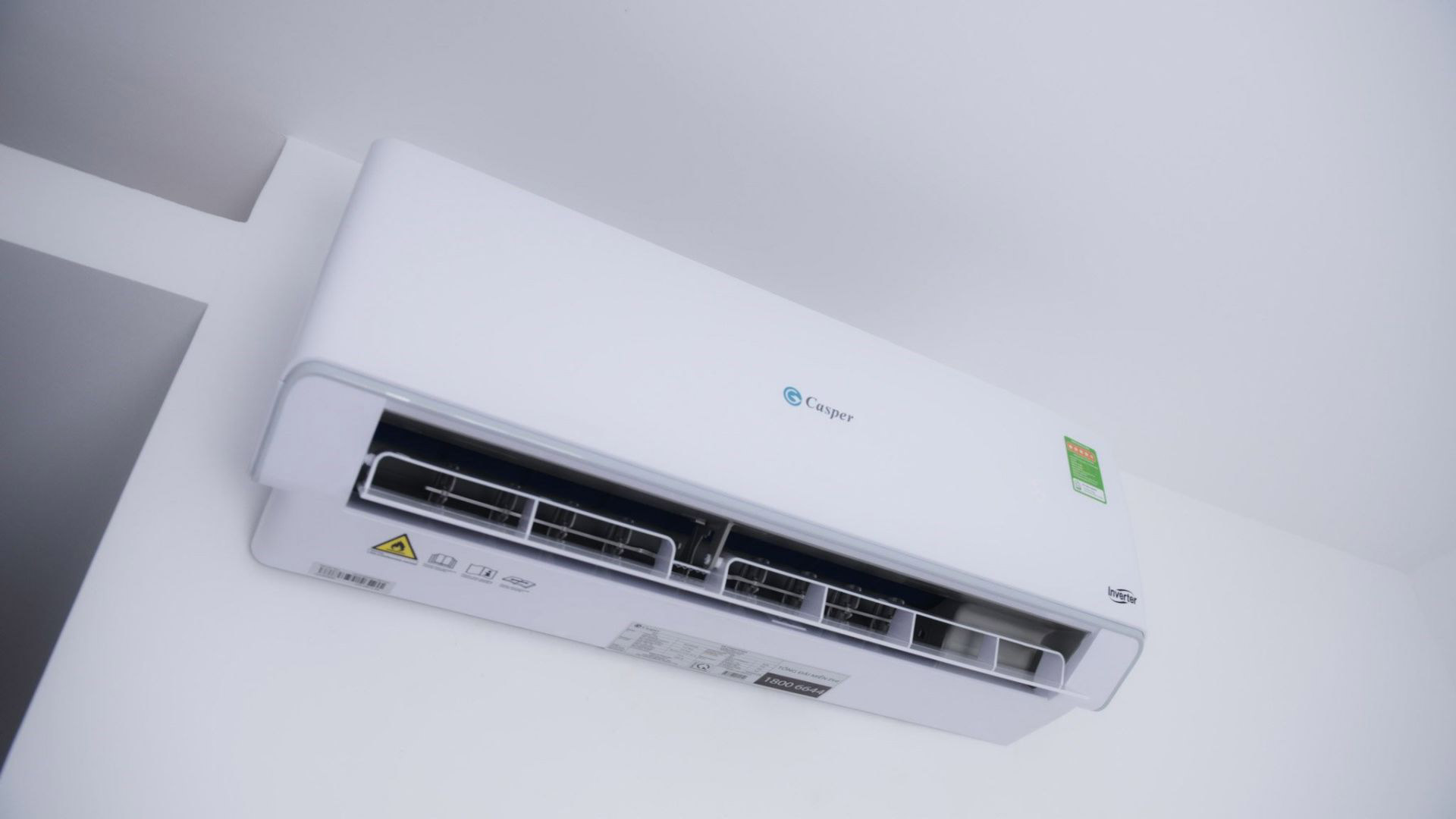 Cách tránh lỗi E1 ở điều hòa Casper