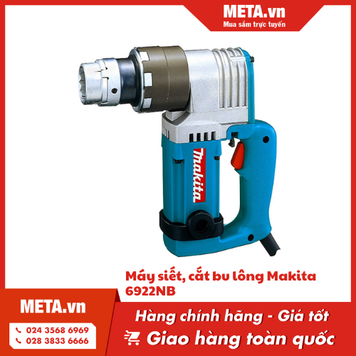 Máy siết, cắt bu lông Makita 6922NB