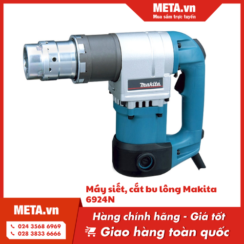 Máy siết, cắt bu lông Makita 6924N