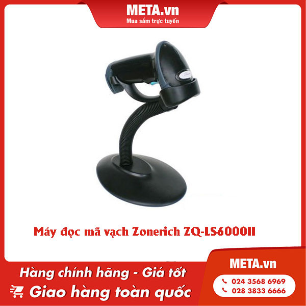 Đầu đọc mã vạch giá rẻ