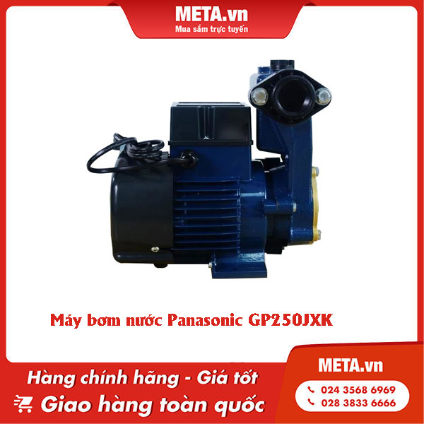 Máy bơm nước Panasonic GP250JXK