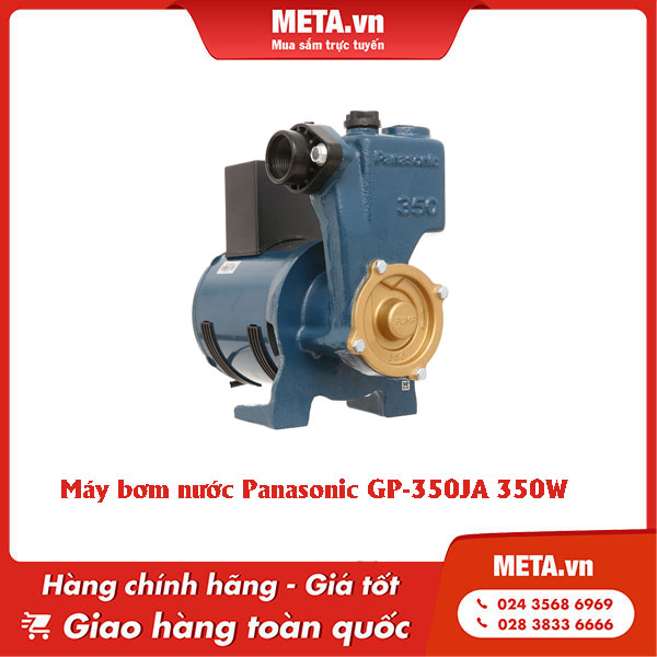 Máy bơm nước Panasonic GP-350JA 350W