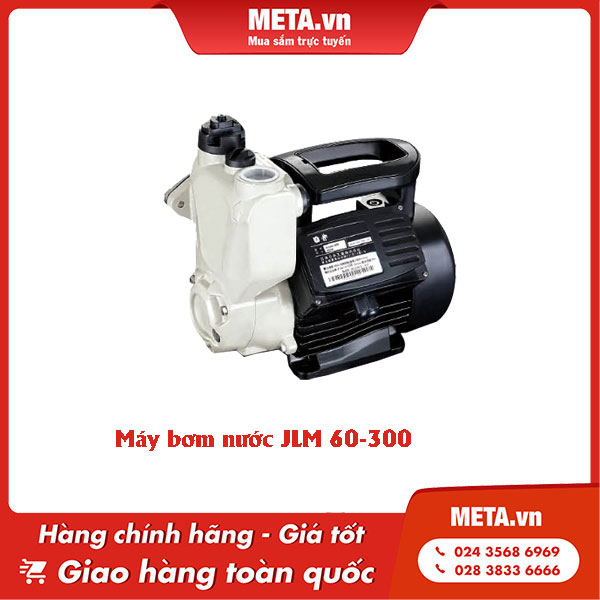 Máy bơm nước JLM 60-300