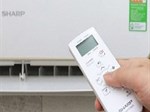 Cách test lỗi máy lạnh Sharp và bảng mã lỗi máy lạnh Sharp
