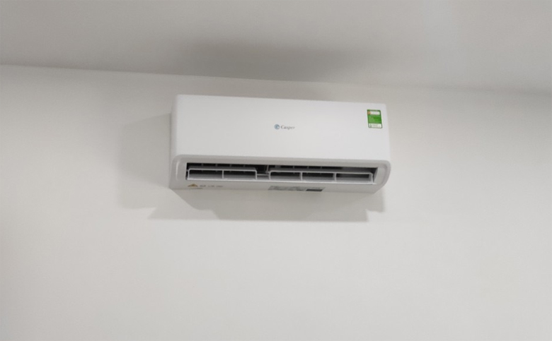 Điều hòa Casper bị chảy nước là lỗi gì?