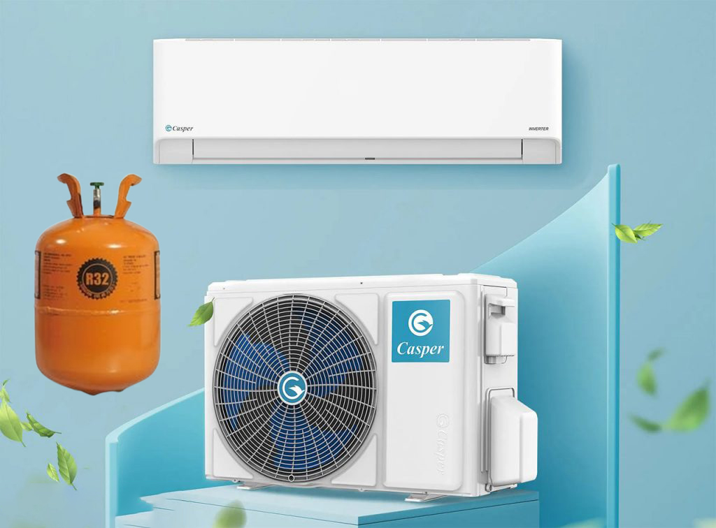 Ngoài ra nên tiến hành kiểm tra và nạp gas định kỳ cho điều hòa