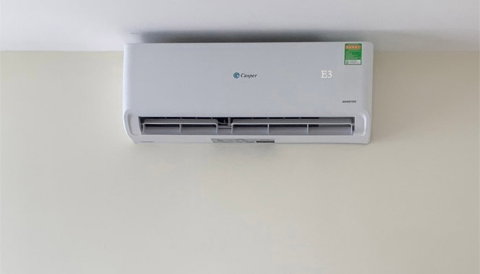 Cách sửa lỗi E3 điều hòa Casper
