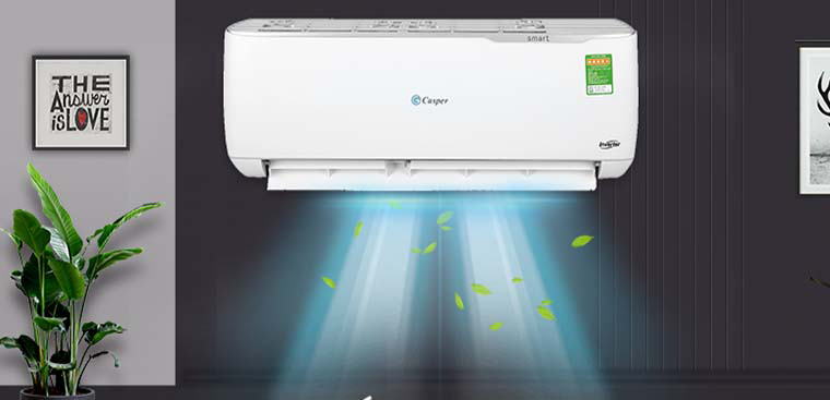 Cách tránh điều hòa Casper lỗi E3
