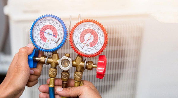 Nạp gas cho máy lạnh