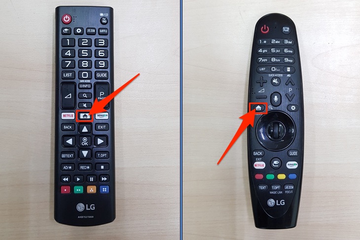 Cách sử dụng MyTV cho tivi LG