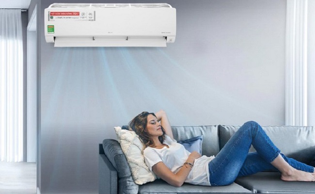 Tác dụng của chế độ ENERGY CTRL trên điều hòa LG