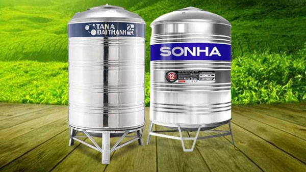 Chi phí xây dựng hệ thống cấp nước