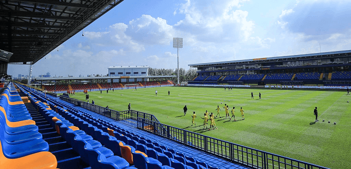 Sân vận động Prince, Campuchia