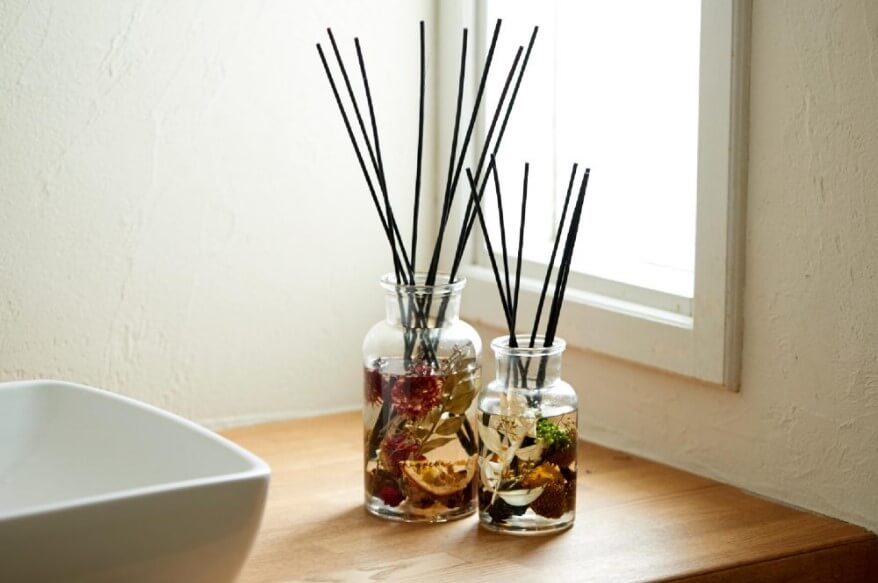 Que khuếch tán tinh dầu là gì?