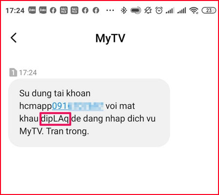 Hướng dẫn sử dụng MyTV trên tivi Samsung