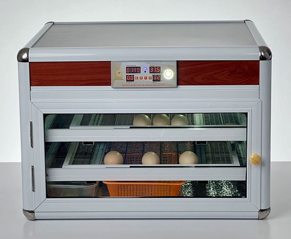 Những lưu ý khi chọn mua máy ấp trứng mini tự đảo