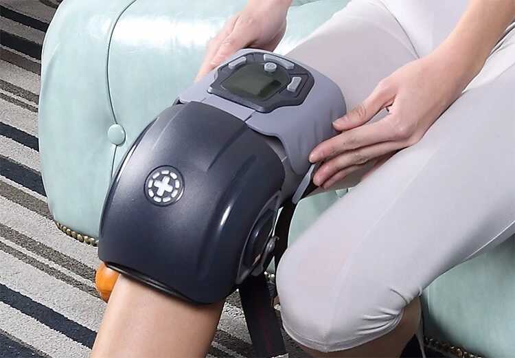 Nên mua máy massage chân đầu gối ở đâu?