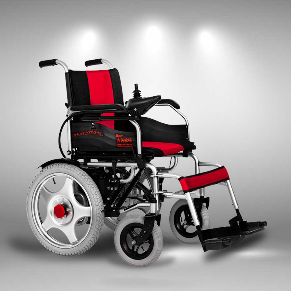 Cách sạc xe lăn điện đúng cách