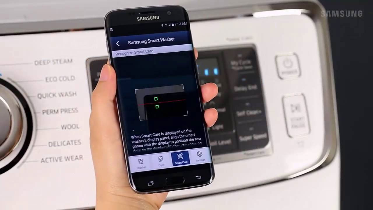 Hướng dẫn sử dụng tính năng Samsung Smart Care