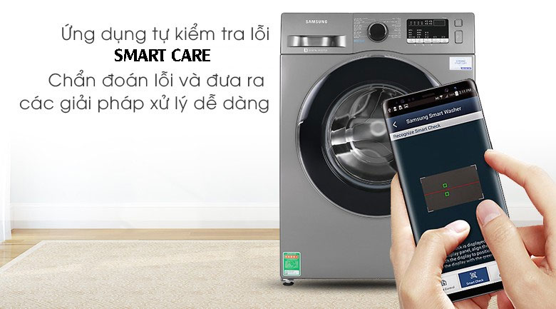 Samsung Smart Care là gì?