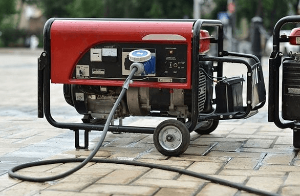 Máy phát điện 1 pha có kích thước nhỏ gọn, dễ di chuyển