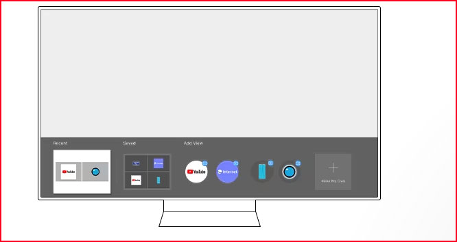 Cách sử dụng Multi View TV Samsung đời 2022
